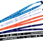 Custom Printed Lanyards for Various Company Promotions