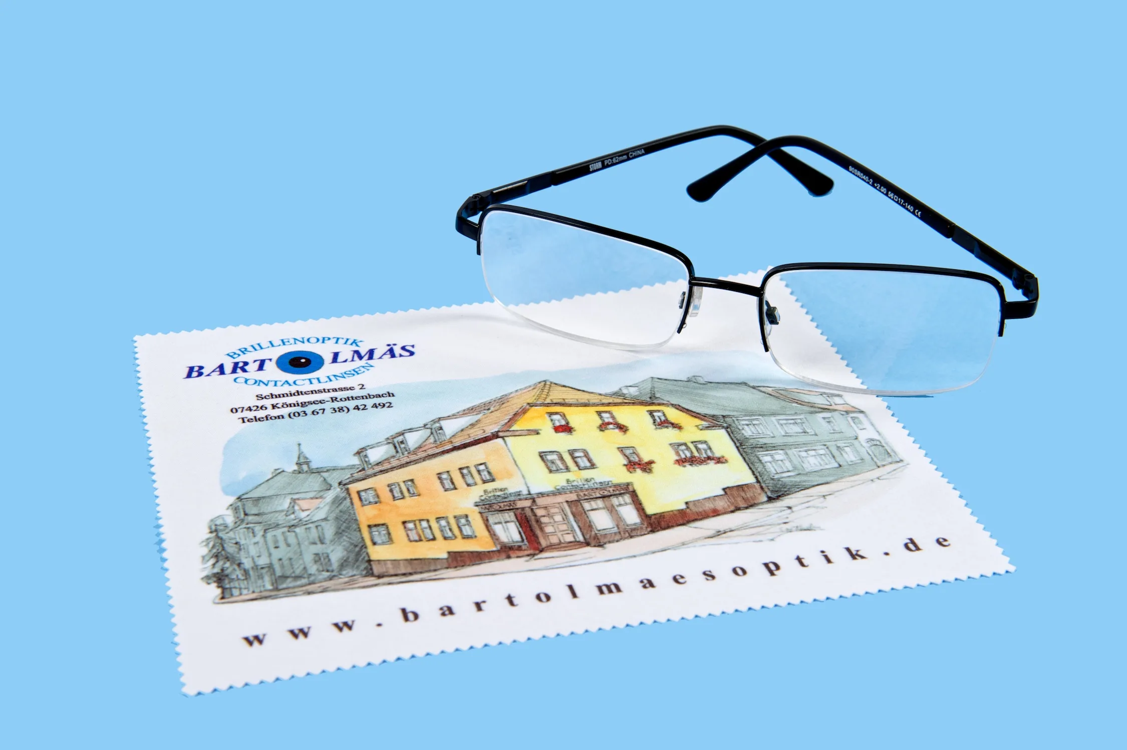 10 best uses of branded lens cloths for promoting your company