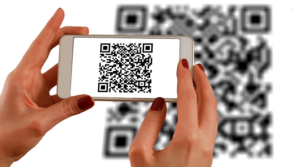 Even mobile phone QR codes are better than RFID wristbands.