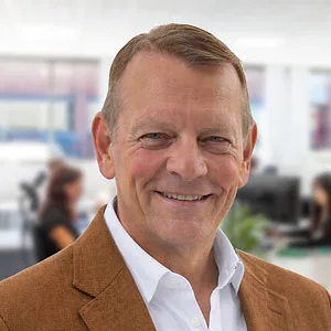 David Taylor - Director: Global Promotional Solutions