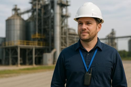 Robust clips for heavier loads and busy events