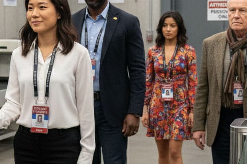 All-day access lanyards