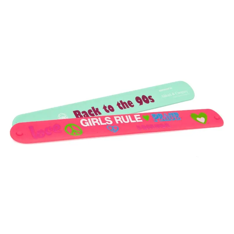 Slap bands