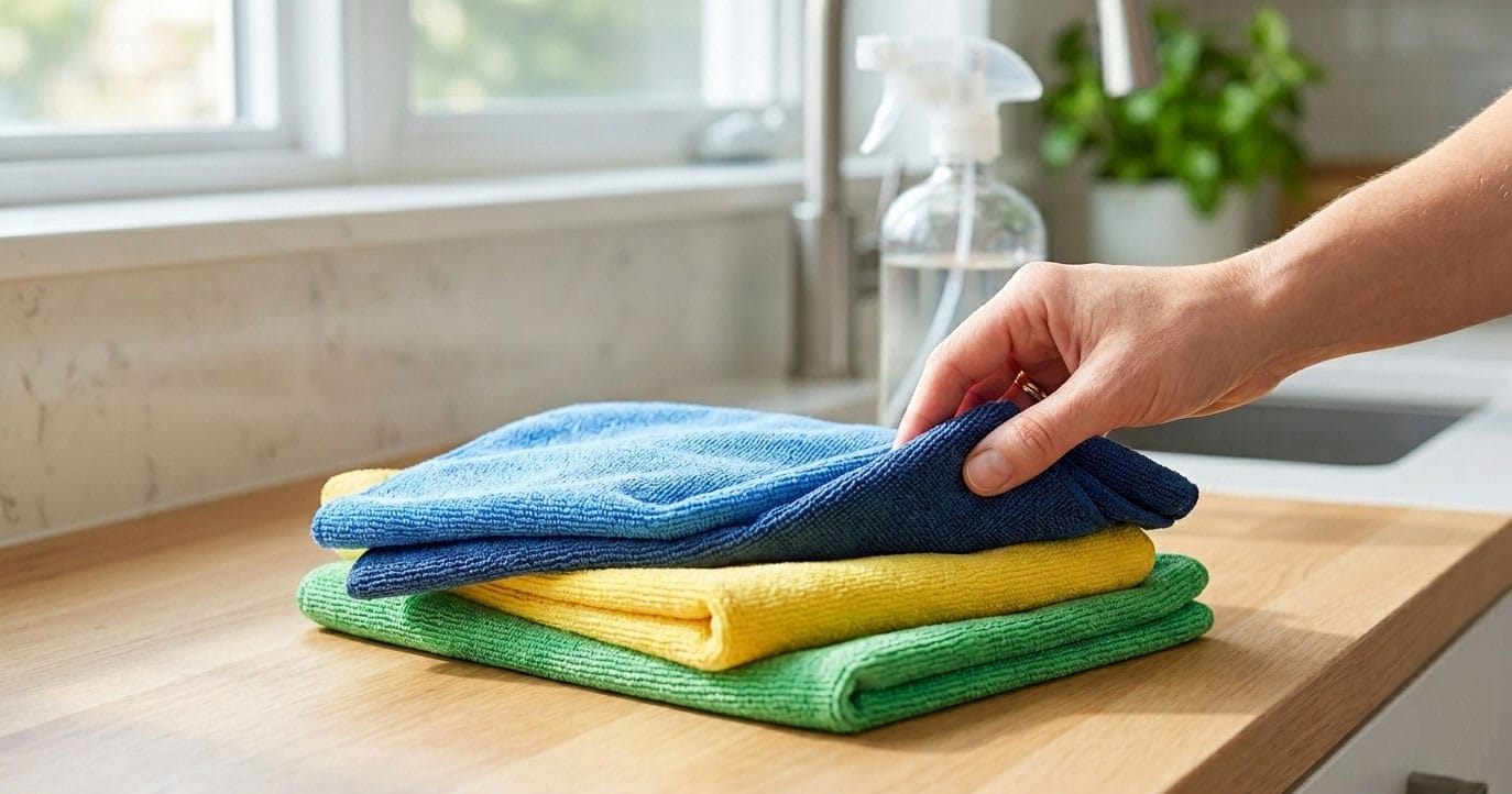 What is microfiber cloth? A guide to this incredible material
