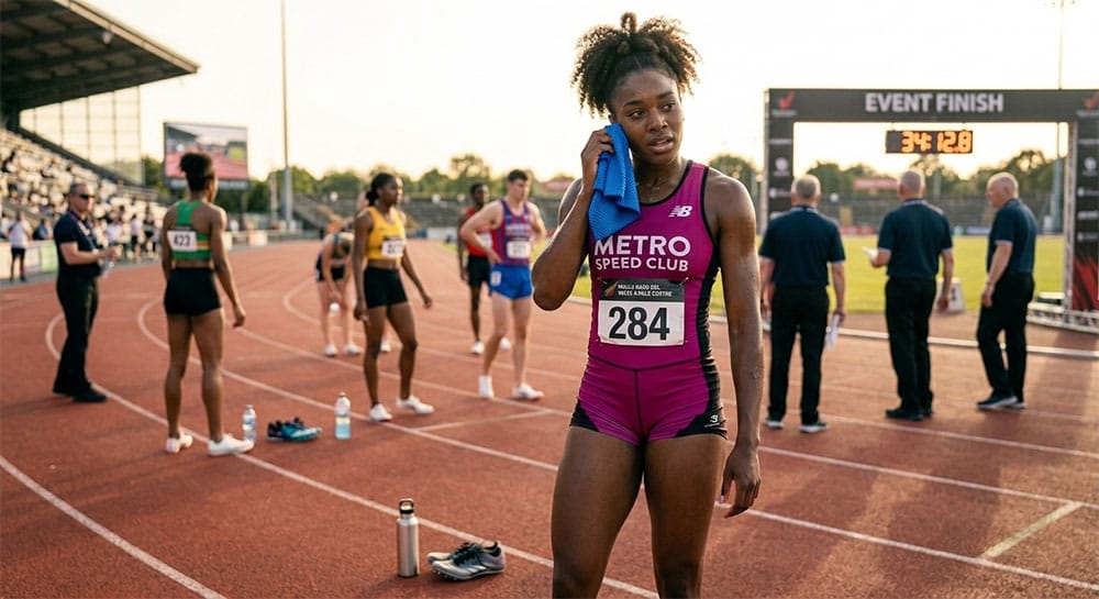 Microfibre cloths are widely used in sport and fitness because they are lightweight, soft, quick-drying and highly effective at wiping away sweat during training and competition.
