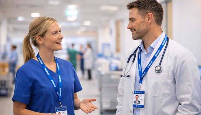 branded-healthcare-lanyards