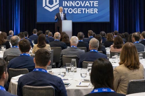 Event promotional lanyards